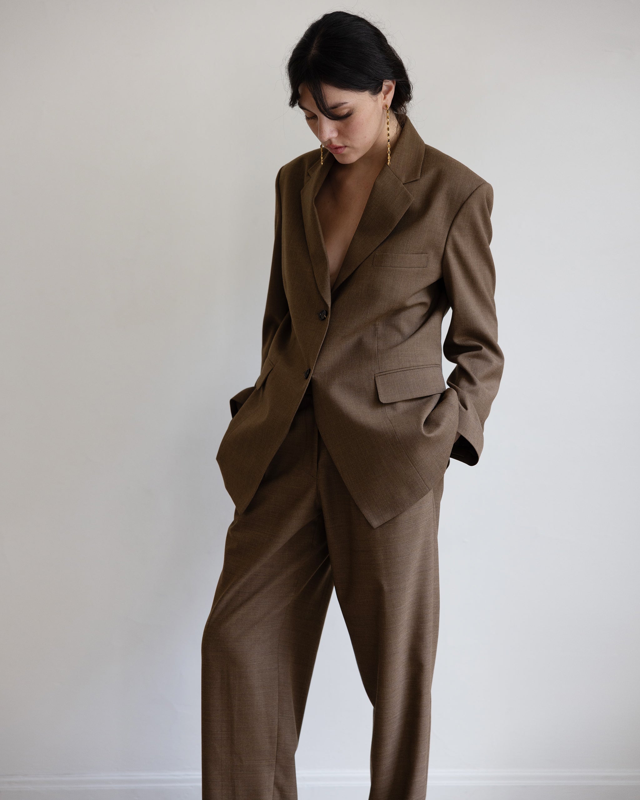 Neel Suit Trouser