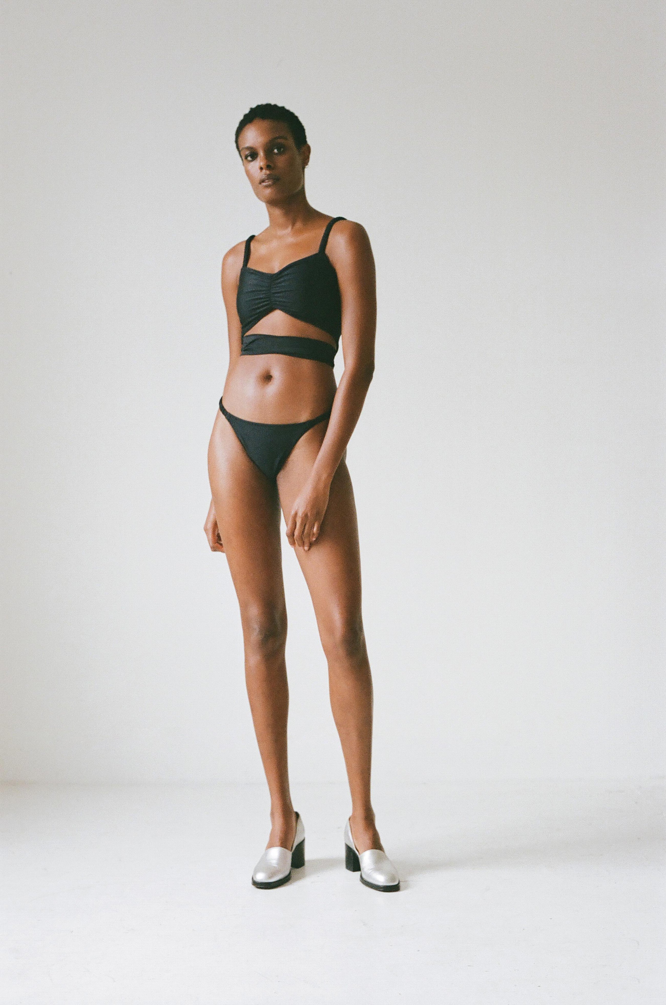 Sarita Swimsuit - Black