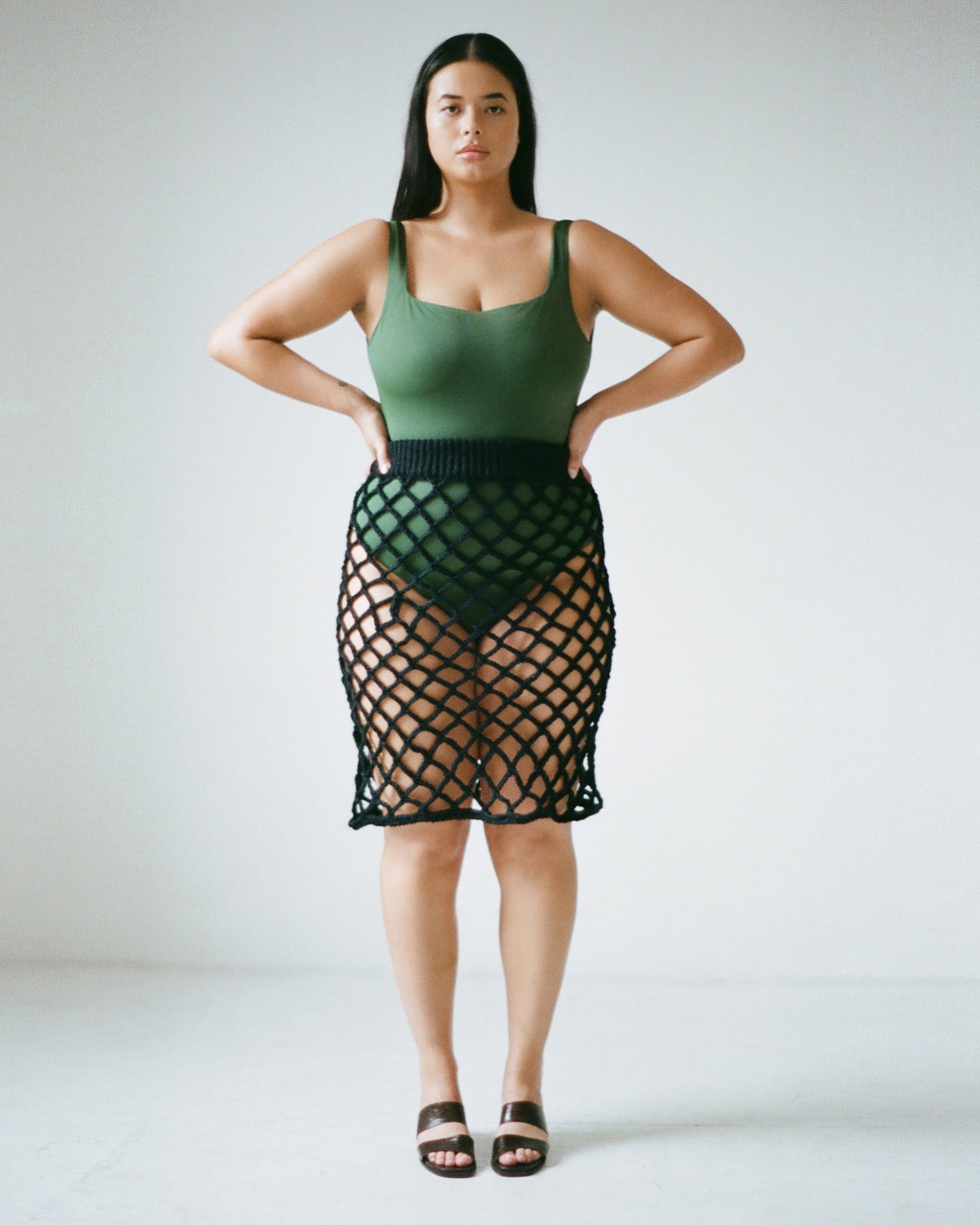 Marari Skirt - Black