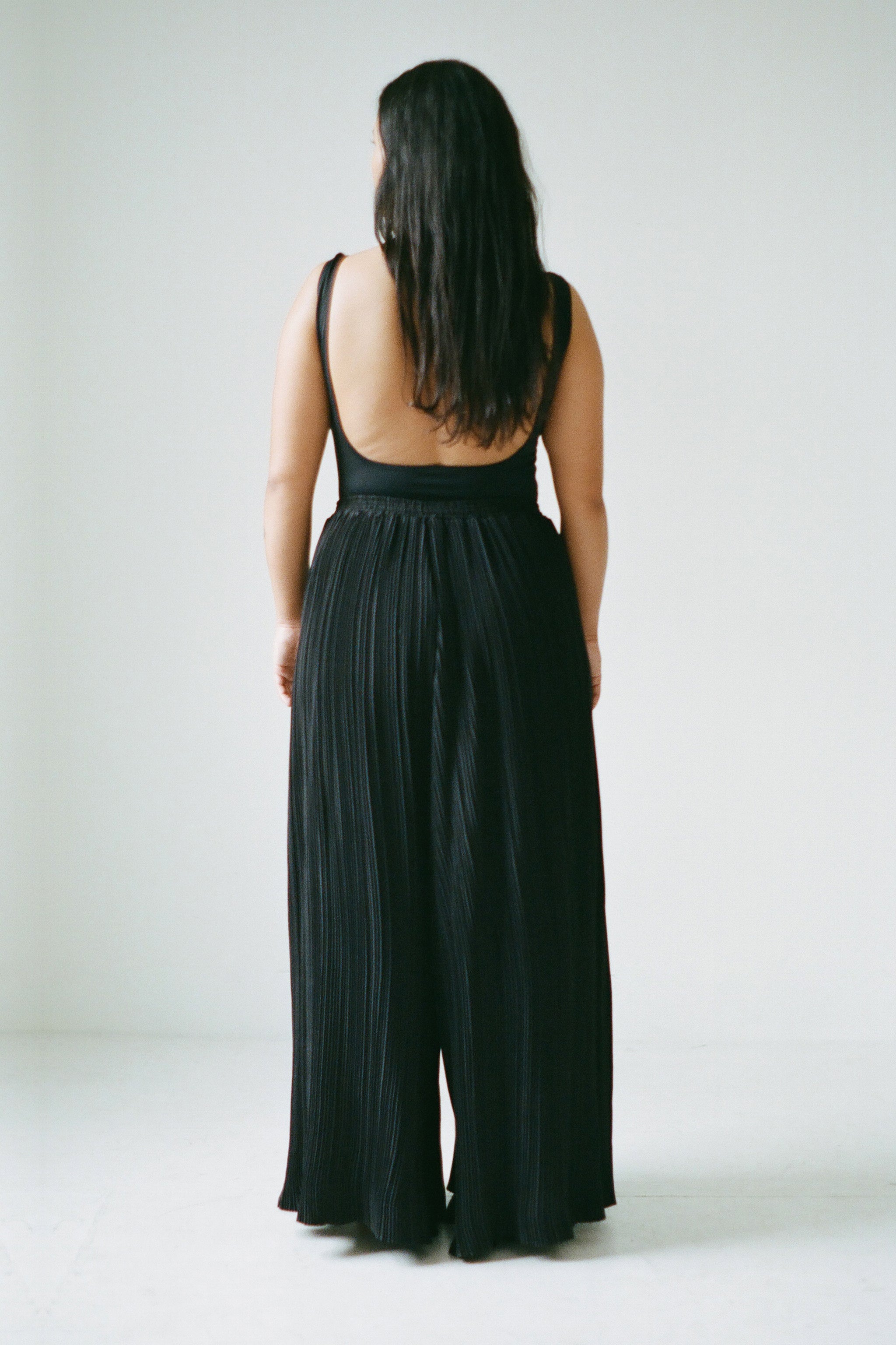 Sylph Swimsuit - Black