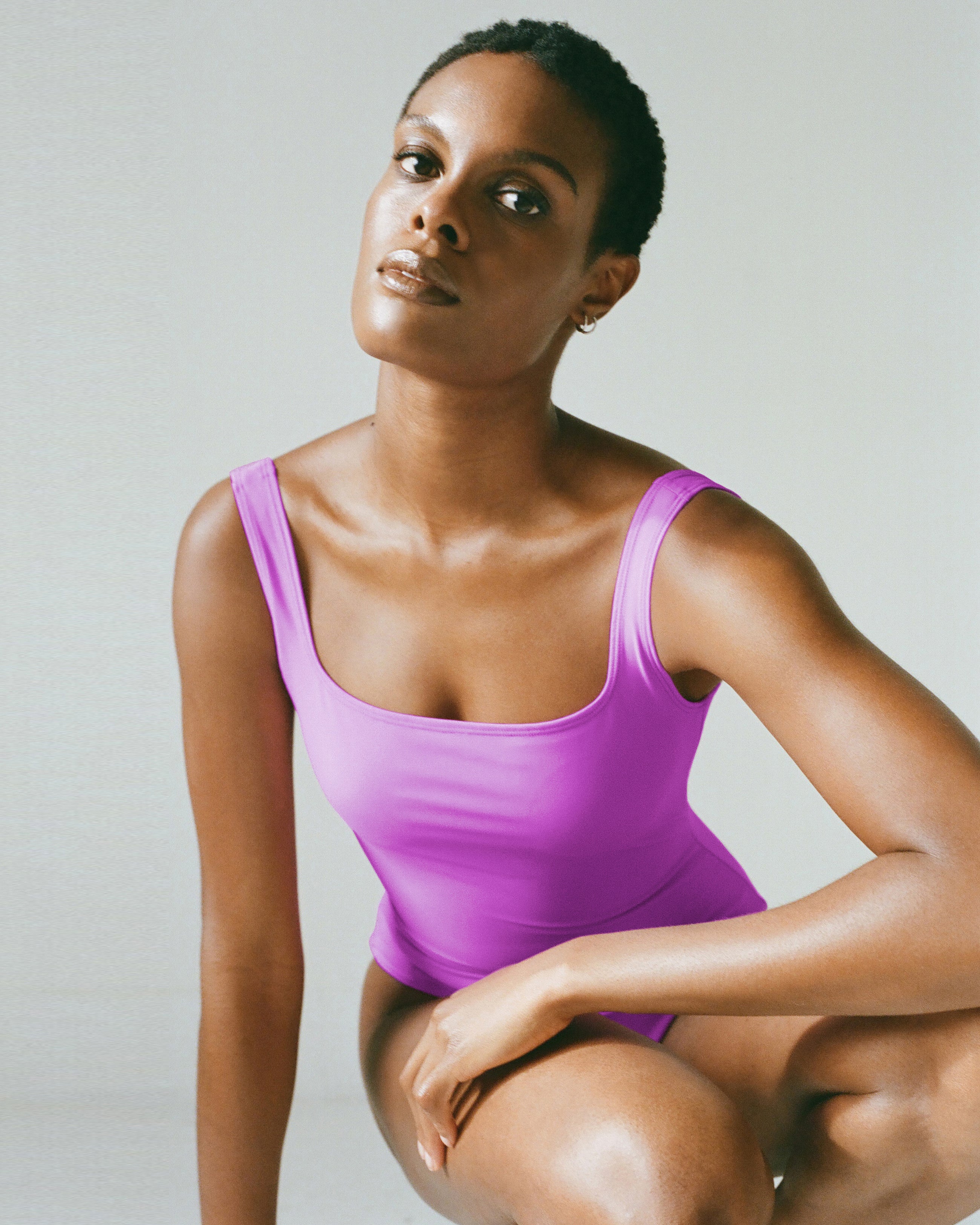 Sylph Swimsuit - Orchid