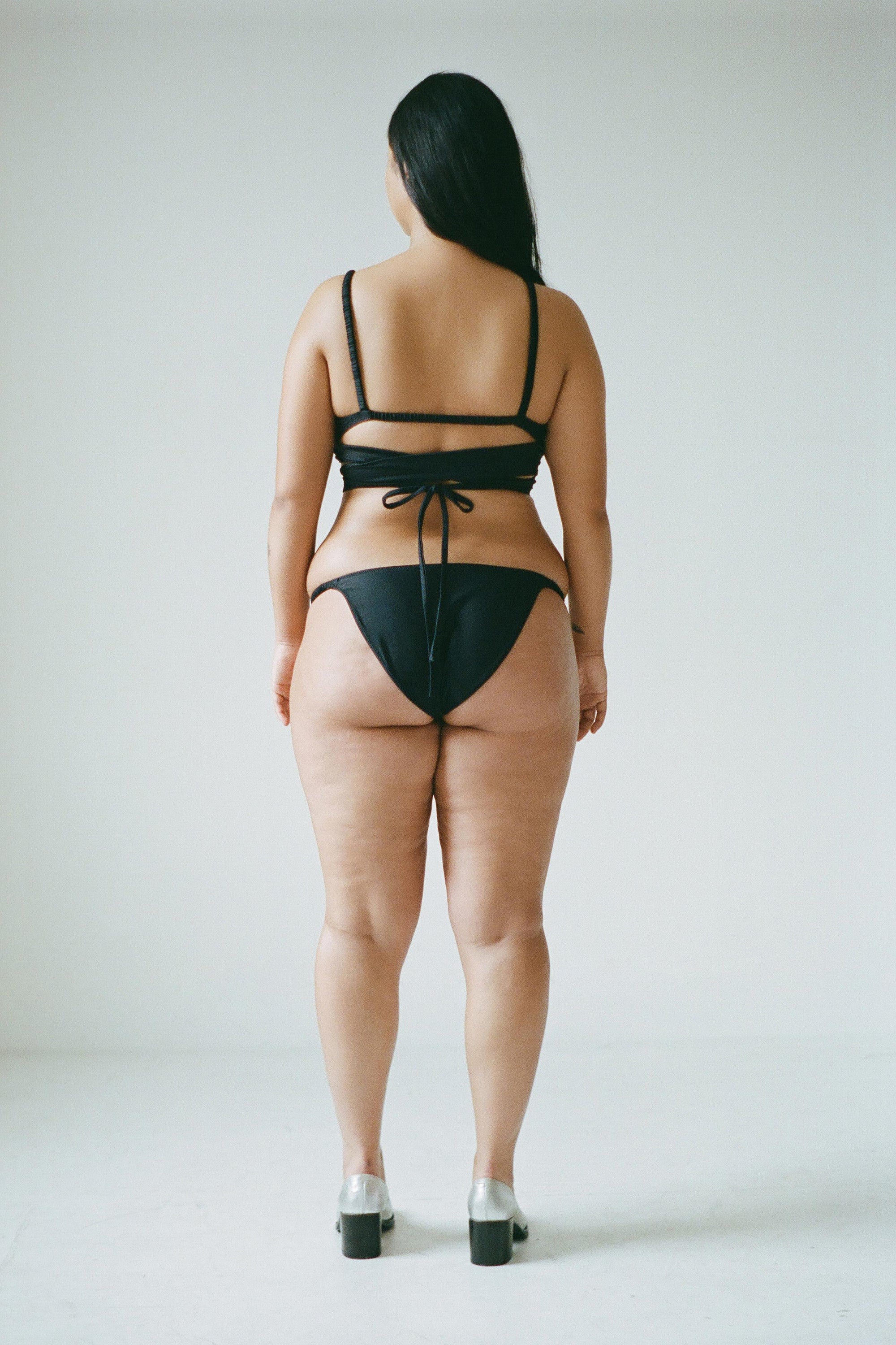 Sarita Swimsuit - Black