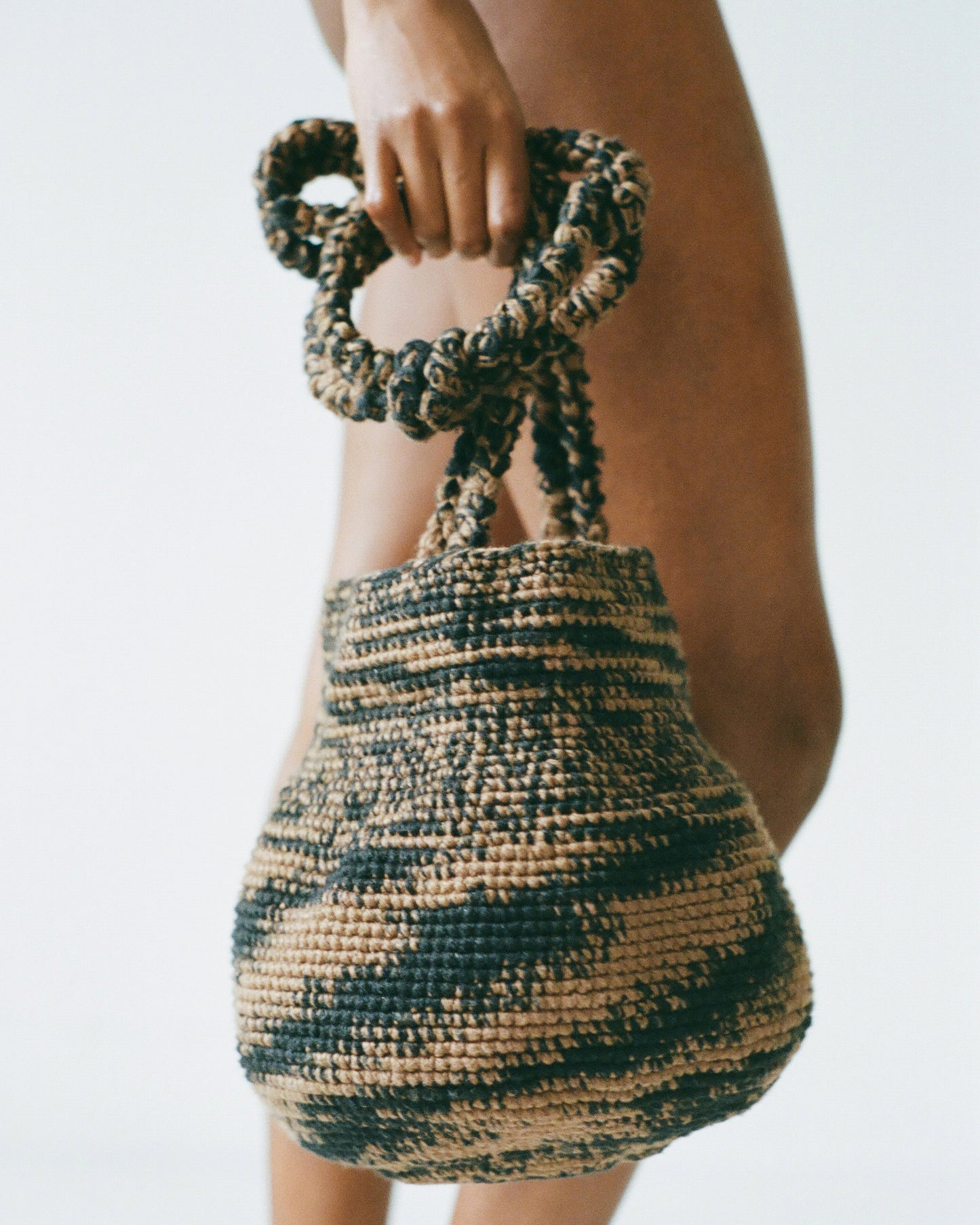Amphora Bag Tortoise