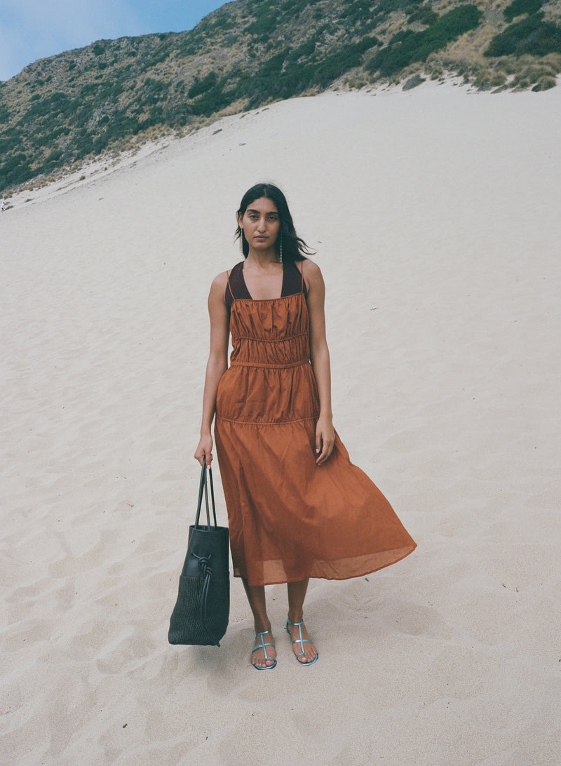 Danes Dress
