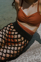 Sarita Swimsuit - Umber