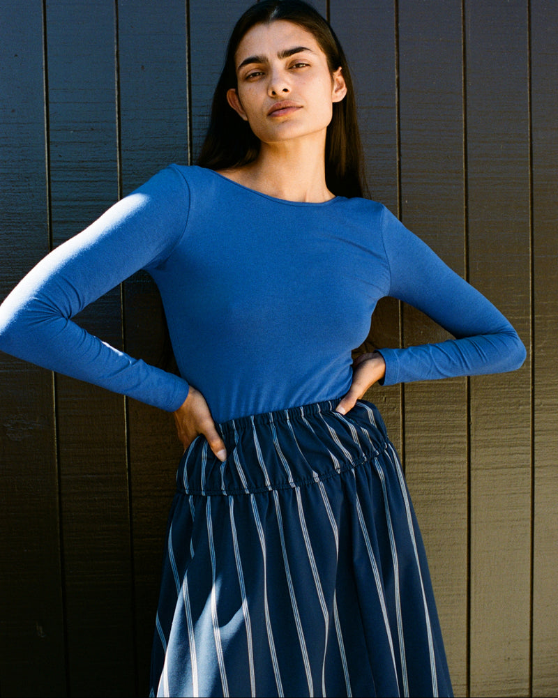 Nera Ballet Back Top