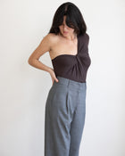 Hiran Draped Bodysuit