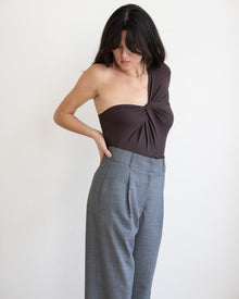 Hiran Draped Bodysuit