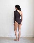 Hiran Draped Bodysuit