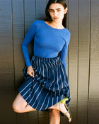 Nera Ballet Back Top