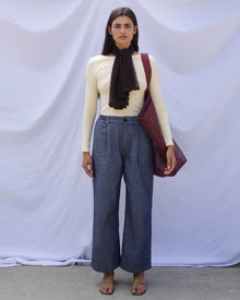 Nera Ballet Back Top