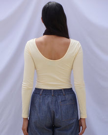 Nera Ballet Back Top