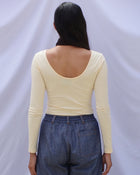 Nera Ballet Back Top