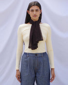 Nera Ballet Back Top