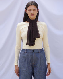Nera Ballet Back Top