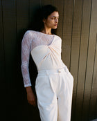 Nera Ballet Back Top