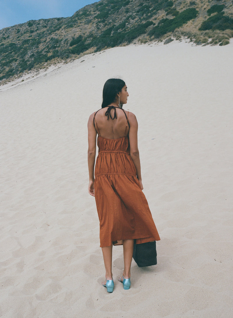 Danes Dress