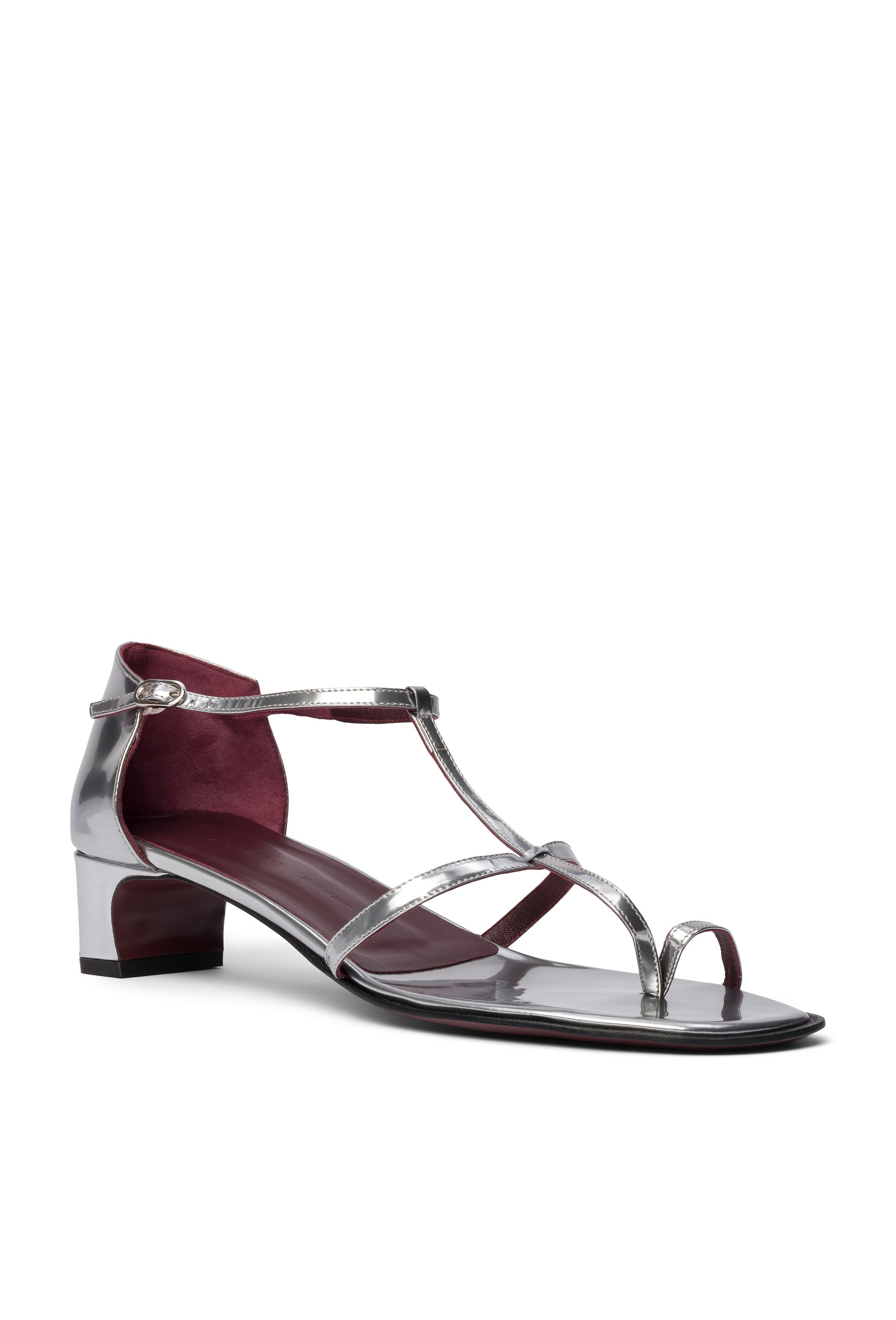 Devi Sandal Silver