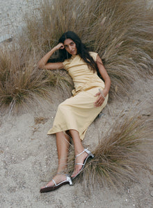Devi Sandal Silver