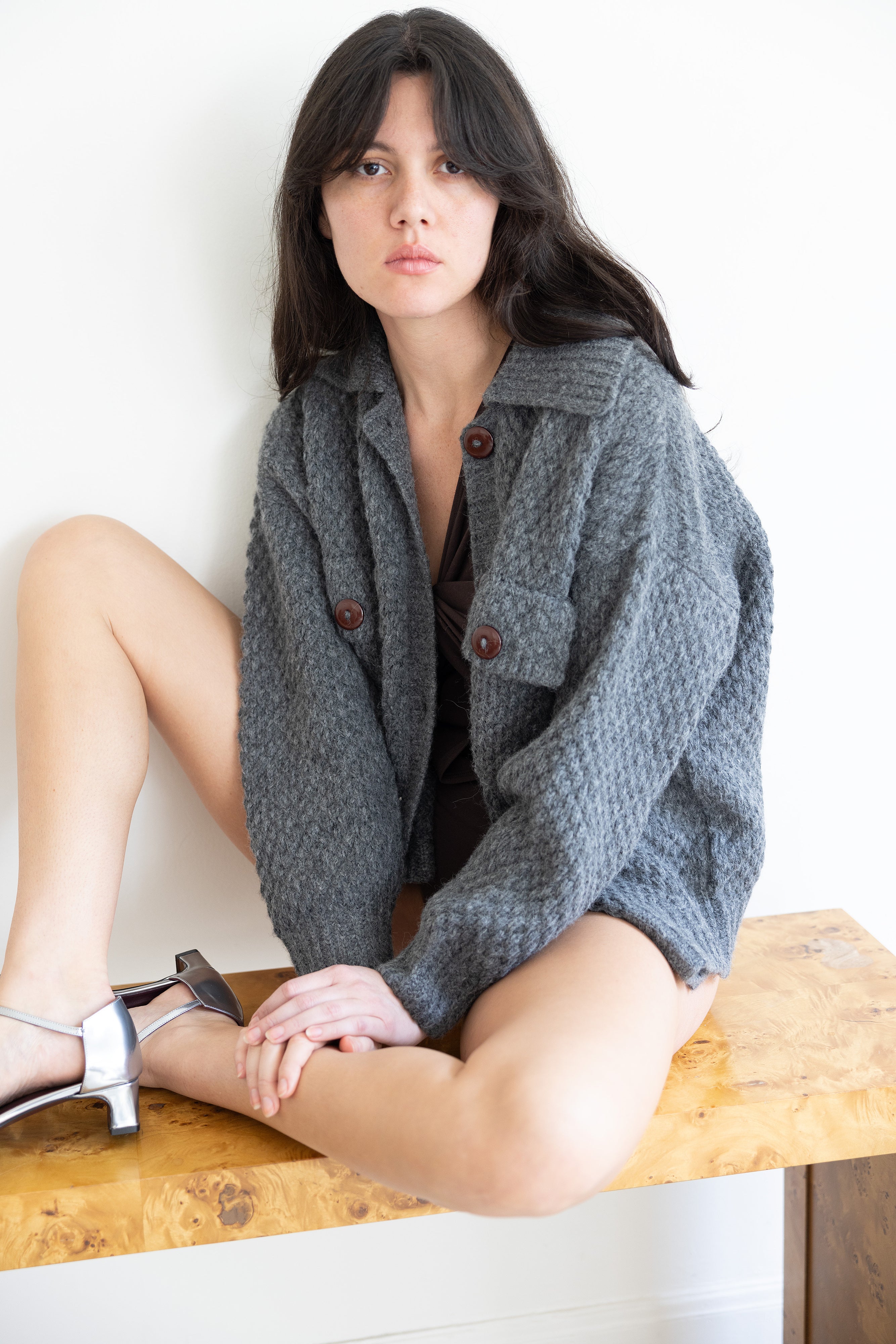 Peyton Cardigan Sweater | Pari Desai