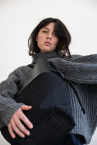 Hals Funnel Neck Sweater