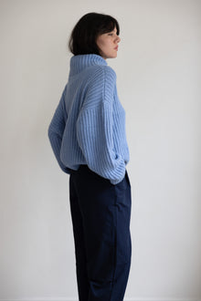 Hals Funnel Neck Sweater