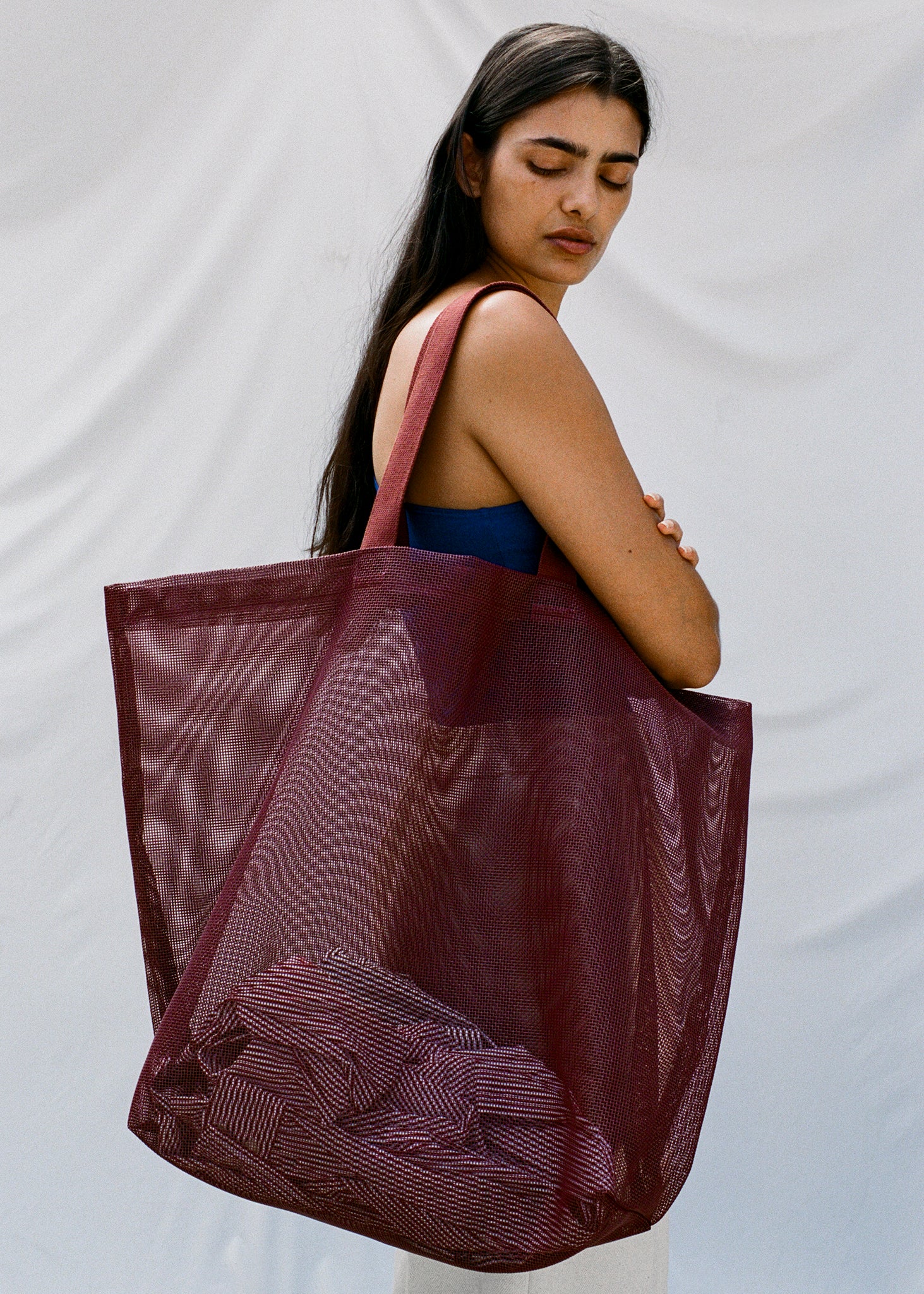 Sail Oversized Sport Tote