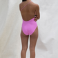 Chiara Swimsuit-Camellia