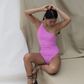 Chiara Swimsuit-Camellia