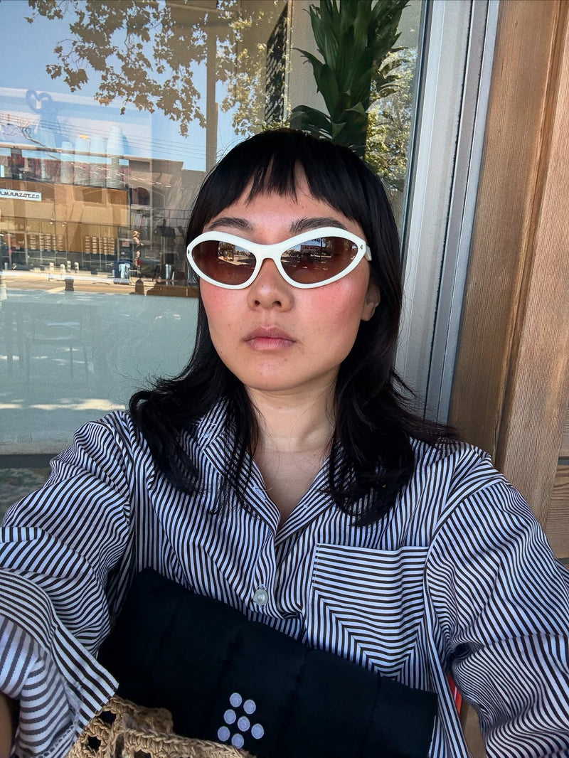 Leda Striped Shirt