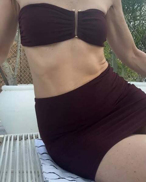 Malini Swim Skirt