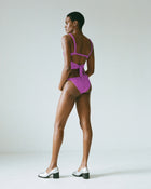Sarita Swimsuit - Orchid