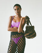 Sarita Swimsuit - Orchid