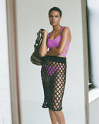 Sarita Swimsuit - Orchid