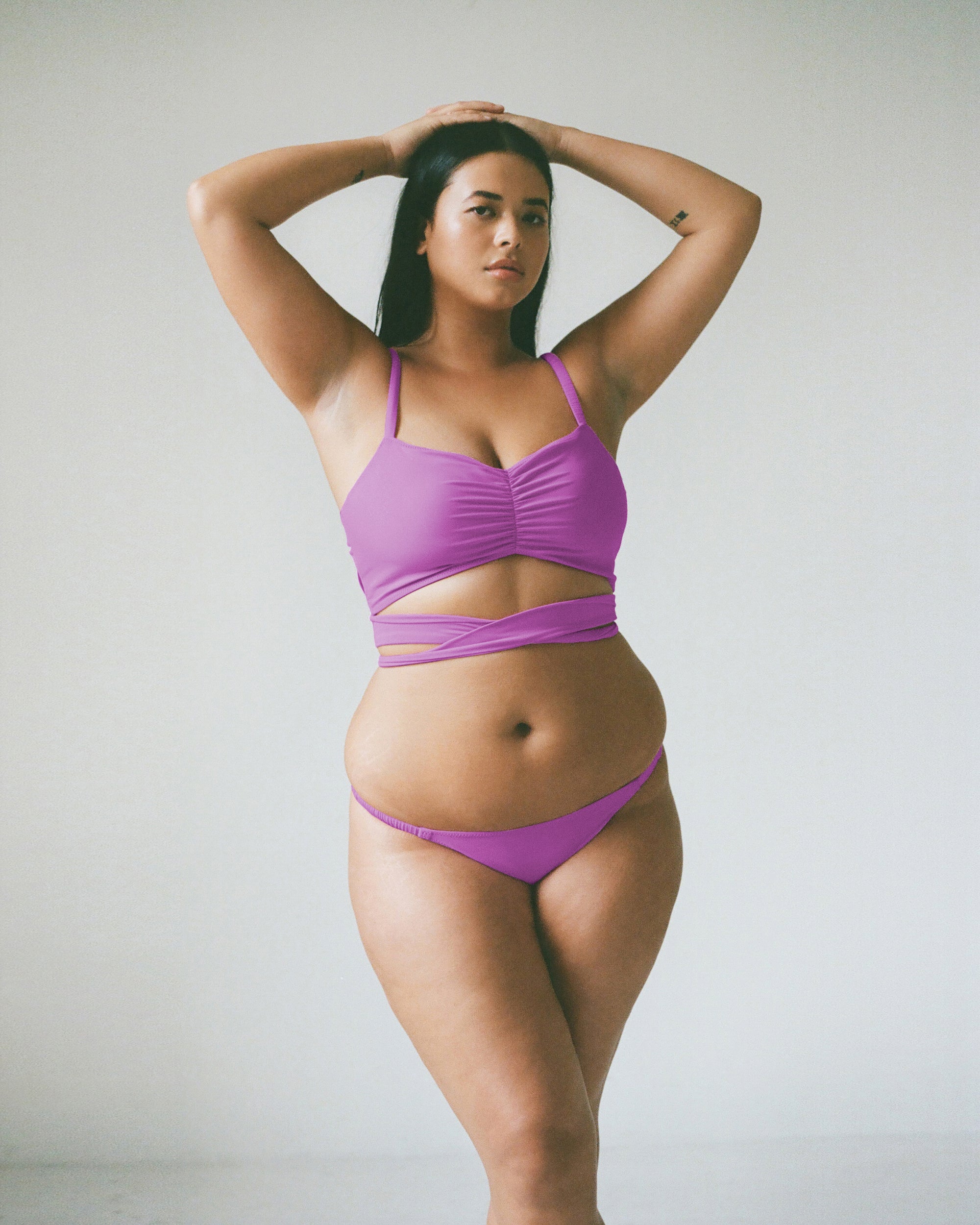 Sarita Swimsuit - Orchid