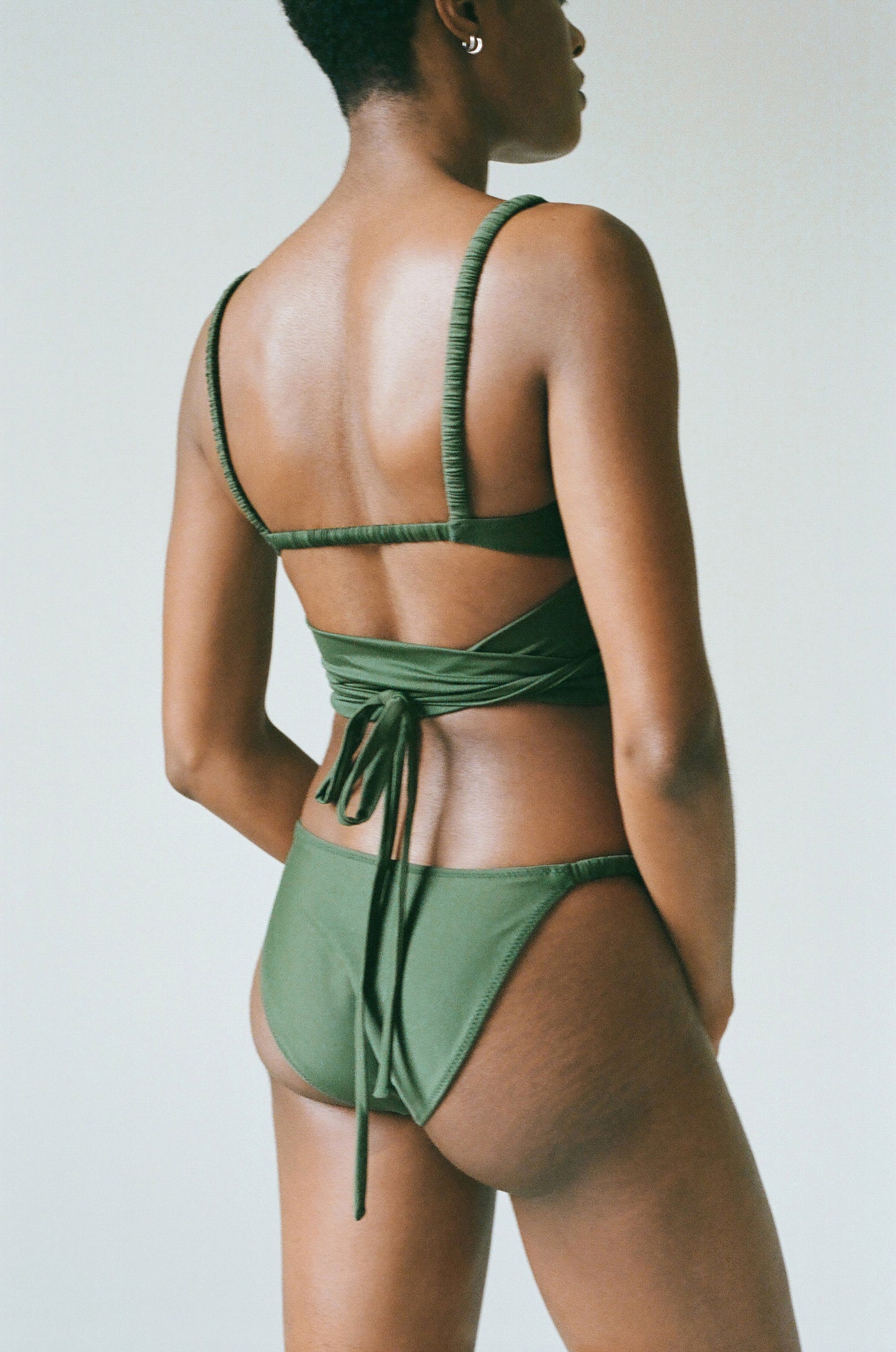 Sarita Swimsuit - Palm