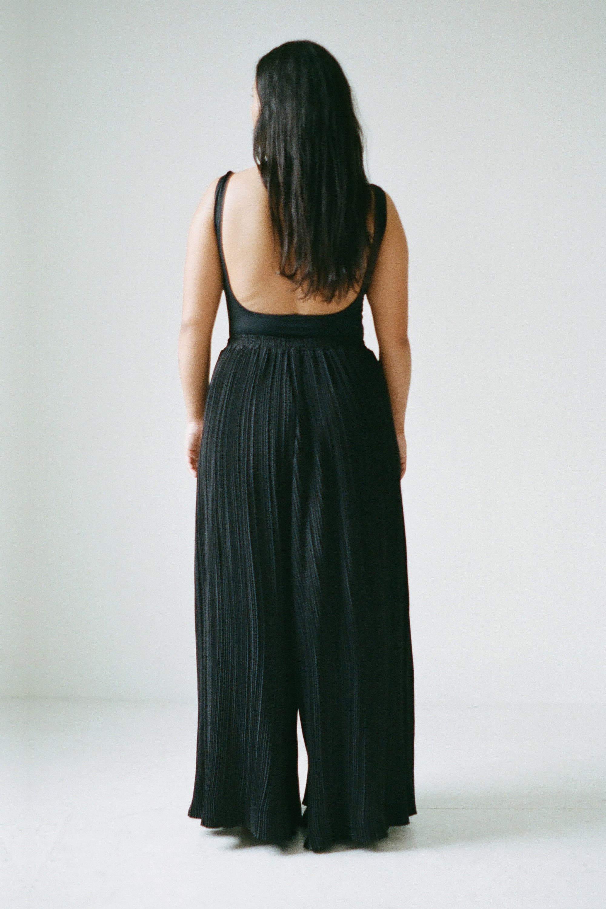 Sylph Swimsuit - Black