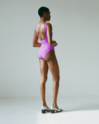 Sylph Swimsuit - Orchid