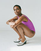 Sylph Swimsuit - Orchid