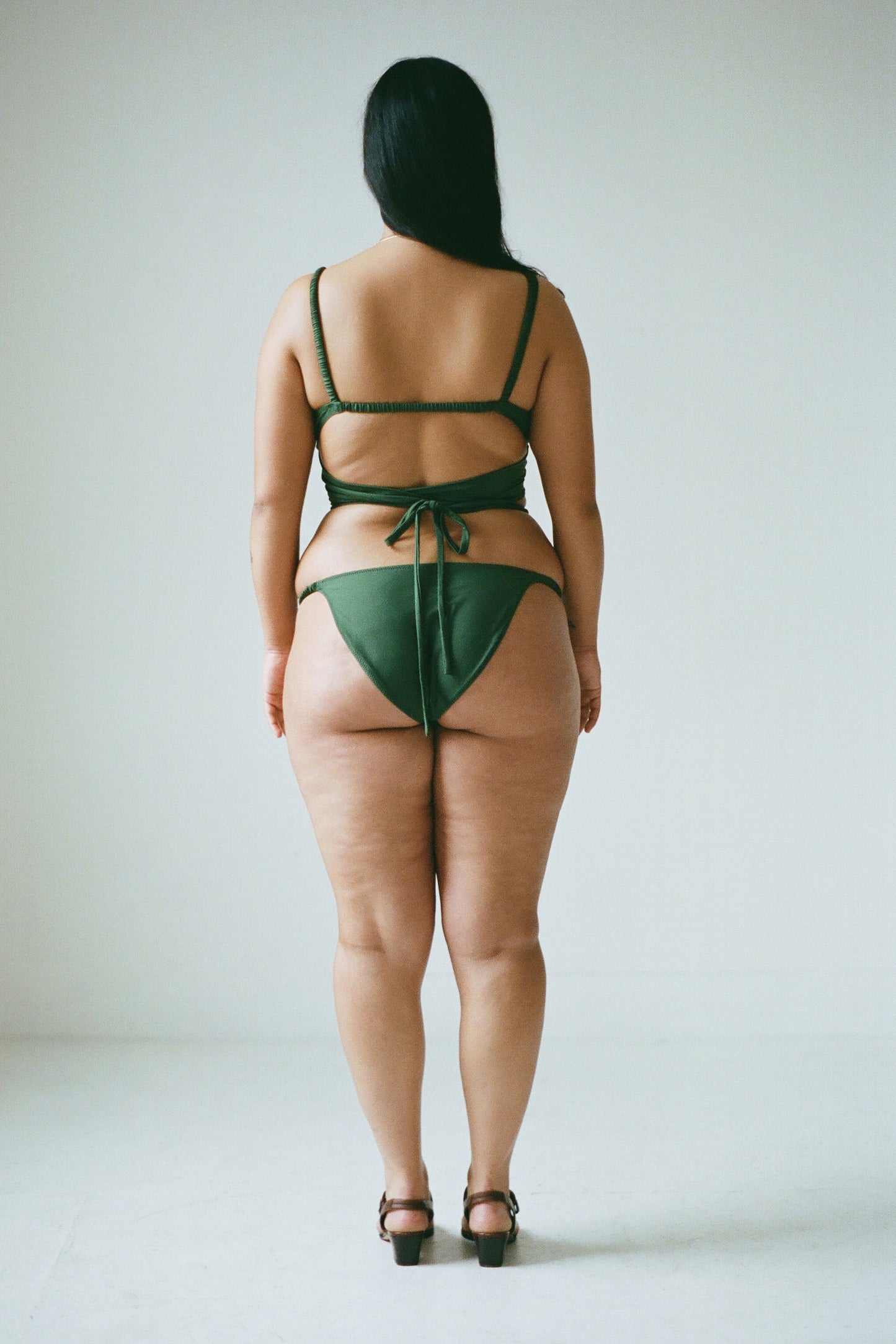 Sarita Swimsuit - Palm