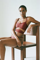 Sarita Swimsuit - Umber