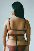 Sarita Swimsuit - Umber