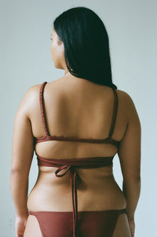 Sarita Swimsuit - Umber
