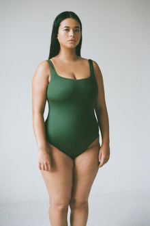 Sylph Swimsuit - Palm