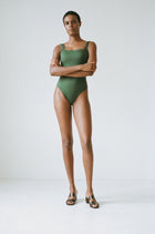 Sylph Swimsuit - Palm