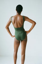 Sylph Swimsuit - Palm