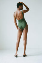 Sylph Swimsuit - Palm